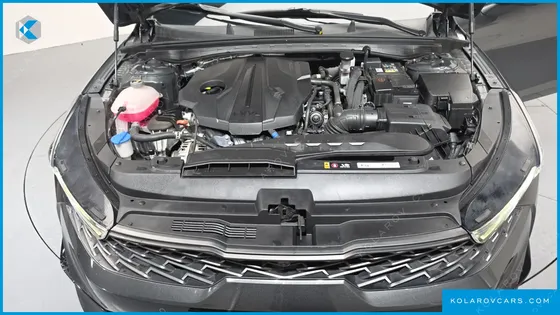 KIA K5 2.0