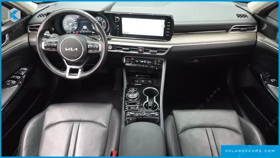 KIA K5 2.0