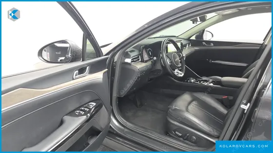 KIA K5 2.0