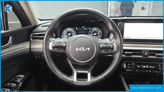 KIA K5 2.0