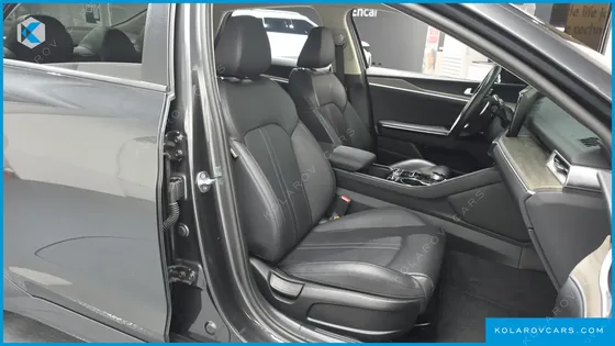 KIA K5 2.0