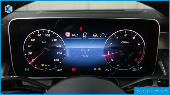 MERCEDES GLC-CLASS GLC300 4MATIC COUPE