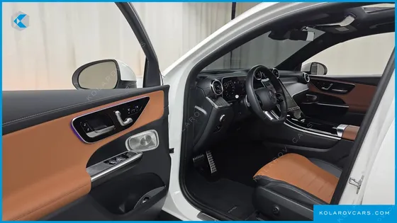 MERCEDES GLC-CLASS GLC300 4MATIC COUPE