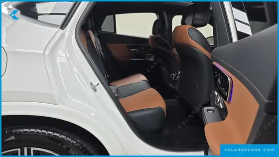 MERCEDES GLC-CLASS GLC300 4MATIC COUPE