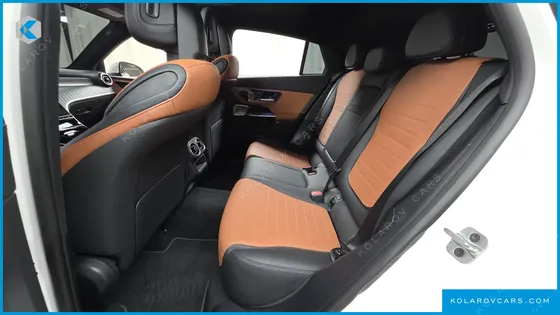 MERCEDES GLC-CLASS GLC300 4MATIC COUPE