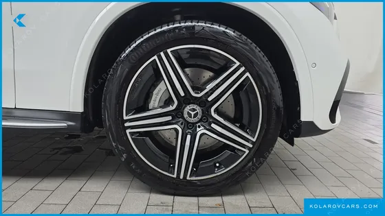 MERCEDES GLC-CLASS GLC300 4MATIC COUPE