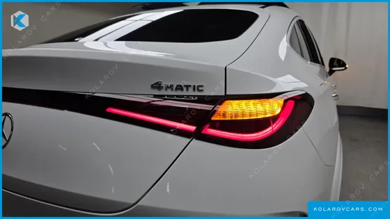 MERCEDES GLC-CLASS GLC300 4MATIC COUPE