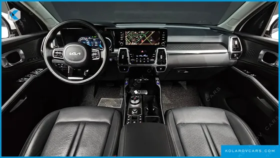 KIA SORENTO DIESEL 2.2 2WD