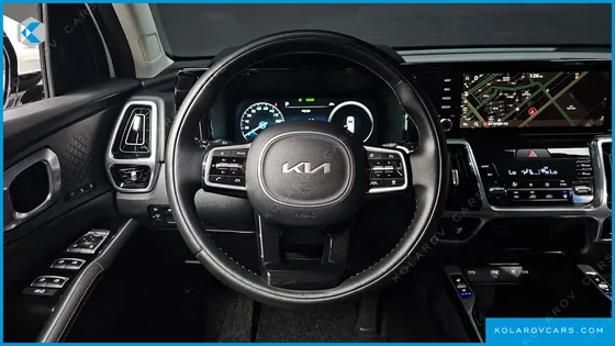 KIA SORENTO DIESEL 2.2 2WD