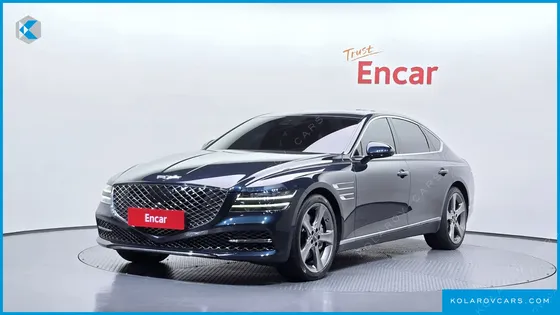 GENESIS G80 GASOLINE 3.5 TURBO AWD