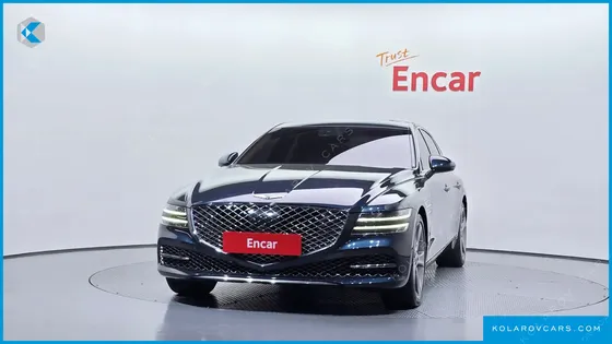 GENESIS G80 GASOLINE 3.5 TURBO AWD