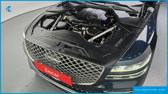 GENESIS G80 GASOLINE 3.5 TURBO AWD