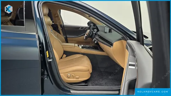 GENESIS G80 GASOLINE 3.5 TURBO AWD