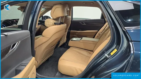 GENESIS G80 GASOLINE 3.5 TURBO AWD