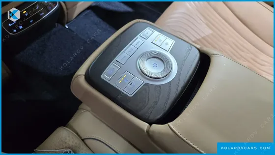 GENESIS G80 GASOLINE 3.5 TURBO AWD