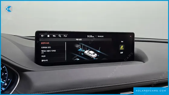 GENESIS G80 GASOLINE 3.5 TURBO AWD