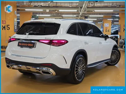 MERCEDES GLC-CLASS GLC300 4MATIC AMG LINE