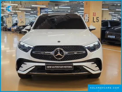 MERCEDES GLC-CLASS GLC300 4MATIC AMG LINE