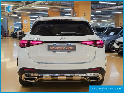 MERCEDES GLC-CLASS GLC300 4MATIC AMG LINE