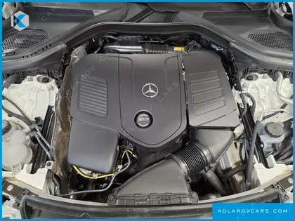 MERCEDES GLC-CLASS GLC300 4MATIC AMG LINE
