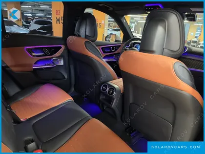 MERCEDES GLC-CLASS GLC300 4MATIC AMG LINE