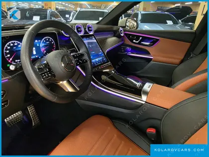 MERCEDES GLC-CLASS GLC300 4MATIC AMG LINE