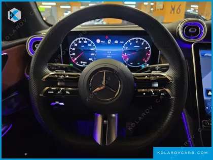 MERCEDES GLC-CLASS GLC300 4MATIC AMG LINE