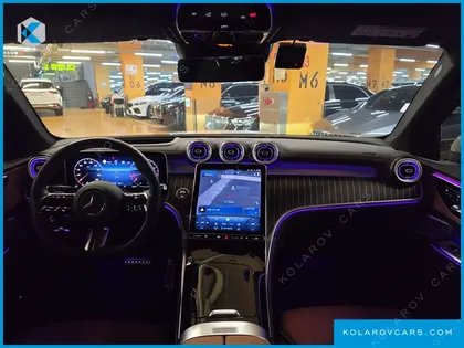 MERCEDES GLC-CLASS GLC300 4MATIC AMG LINE