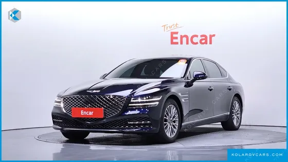 GENESIS G80 GASOLINE 2.5 TURBO 2WD