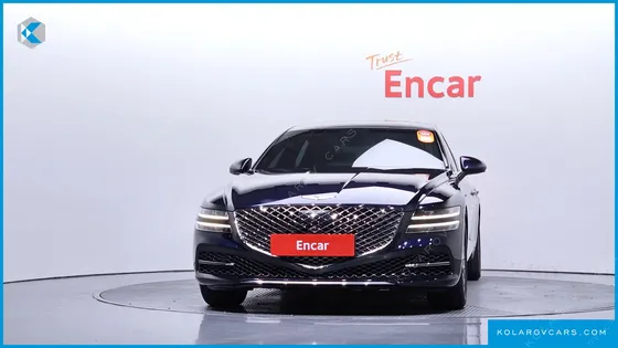 GENESIS G80 GASOLINE 2.5 TURBO 2WD