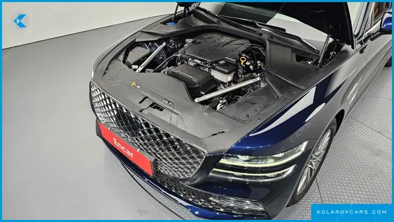 GENESIS G80 GASOLINE 2.5 TURBO 2WD