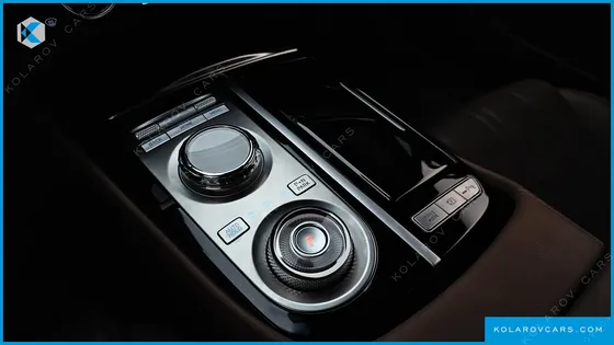 GENESIS G80 GASOLINE 2.5 TURBO 2WD