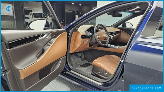 GENESIS G80 GASOLINE 2.5 TURBO 2WD
