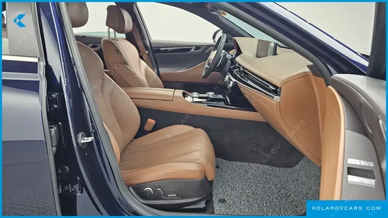 GENESIS G80 GASOLINE 2.5 TURBO 2WD