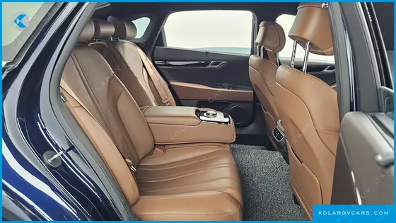 GENESIS G80 GASOLINE 2.5 TURBO 2WD