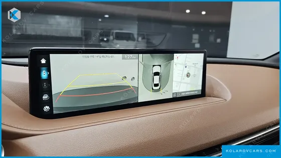 GENESIS G80 GASOLINE 2.5 TURBO 2WD