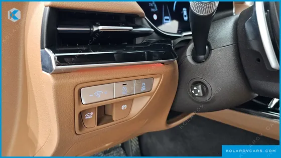 GENESIS G80 GASOLINE 2.5 TURBO 2WD