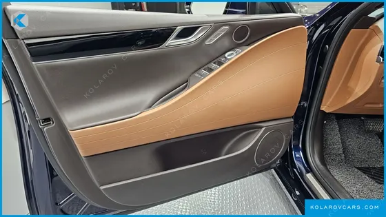 GENESIS G80 GASOLINE 2.5 TURBO 2WD