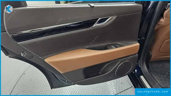 GENESIS G80 GASOLINE 2.5 TURBO 2WD