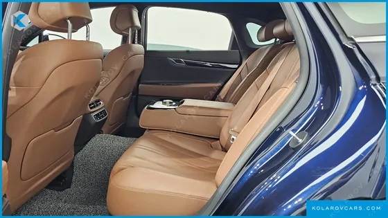 GENESIS G80 GASOLINE 2.5 TURBO 2WD