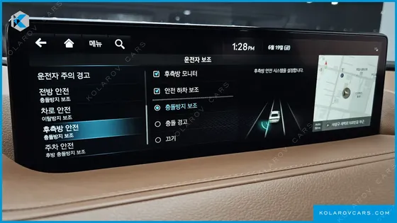 GENESIS G80 GASOLINE 2.5 TURBO 2WD