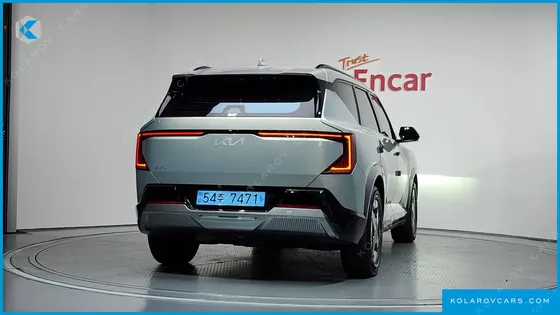 KIA EV5 LONG RANGE 2WD