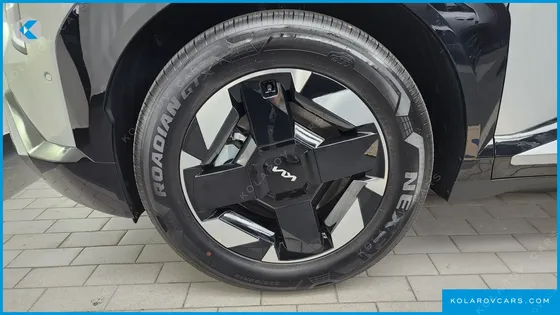 KIA EV5 LONG RANGE 2WD