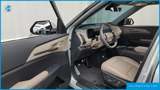KIA EV5 LONG RANGE 2WD