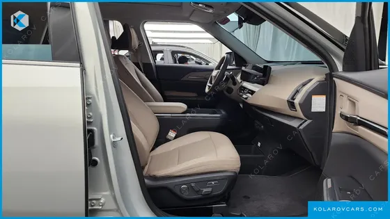 KIA EV5 LONG RANGE 2WD