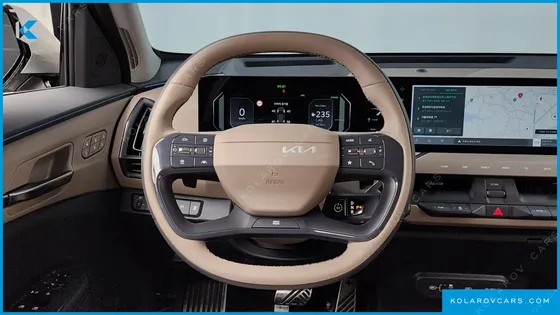 KIA EV5 LONG RANGE 2WD