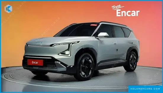 KIA EV5 LONG RANGE 2WD