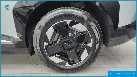KIA EV5 LONG RANGE 2WD