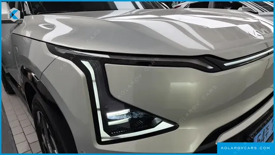 KIA EV5 LONG RANGE 2WD