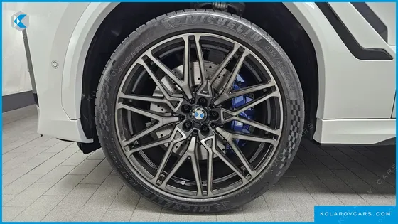BMW X6M 4.4 COMPETITION
